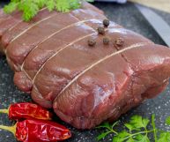 carne di capriolo, come usare in cucina