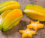 Scopriamo cos'è la carambola, il frutto esotico a forma di stella