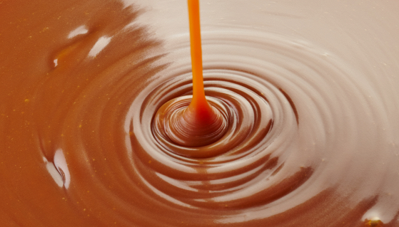 Caramello liquido