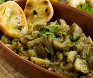 Carciofi sardi: dagli antipasti ai secondi, sono un jolly