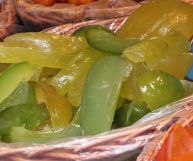 il cedro candito è un ingrediente ottimo per tante ricette