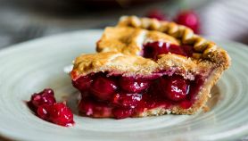 Cherry pie: la torta di ciliegie americana