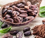 il cioccolato crudo è un ingrediente ottimo per tante ricette