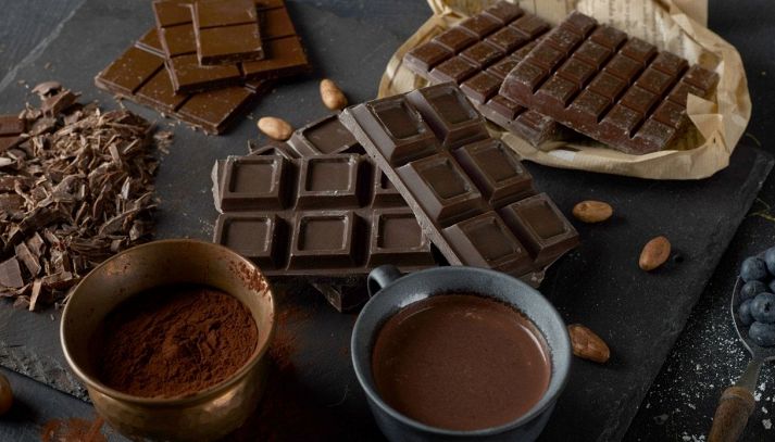 il cioccolato fondente è un ingrediente ottimo per tante ricette