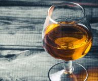 il cognac è un ingrediente ottimo per tante ricette