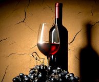 Il calice di vino Colli Tortonesi Barbera DOC