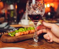 Collina Torinese Bonarda DOC, vino ottimo con i primi piatti