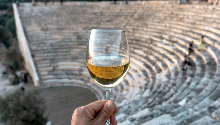 Colline di Levanto DOC Bianco, vino ottimo con il pesce