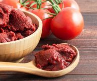 il concentrato di pomodoro è un ingrediente ottimo per tante ricette