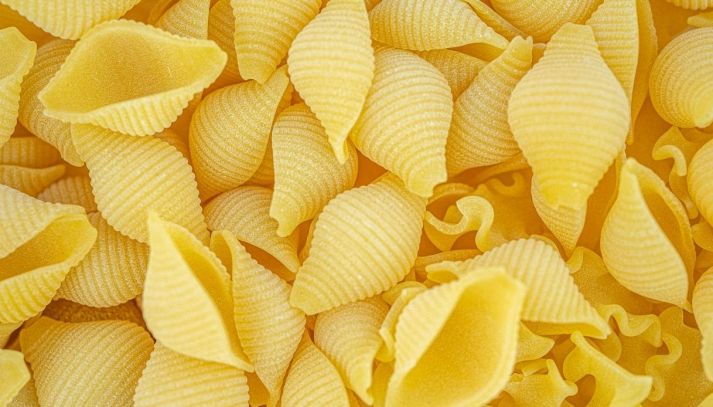 Le conchiglie rigate sono un formato di pasta corta di semola di grano duro ispirato al mare: ecco come usarle