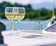 Controguerra DOC Passito Bianco, vino ottimo con dolci