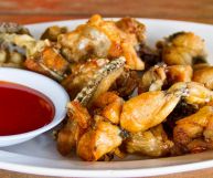 gustose e da assaporare in tanti modi: le cosce di rana