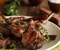 Un ingrediente squisito e virtuoso da portare in tavola per celebrare i sapori. Ecco le costolette d'agnello