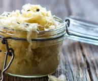 i crauti sono un ingrediente ottimo per tante ricette