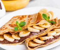 Le crepe, buonissime sia nella versione dolce che in quella salata. Divertiti ad abbinare confetture e marmellate oppure creme salate per i tuoi spuntini