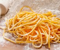 Crioli: pasta lunga che arriva dal Molise