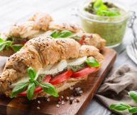 i Croissant salati sono un ingrediente ottimo per tante ricette