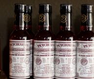Il Dashes Peychaud’s bitters è un bitter a base di genziana, ingrediente principale del Sazerac