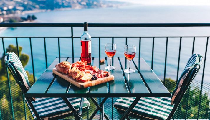 Etna DOC Rosato, vino ottimo con pesce e ricette tipiche siciliane