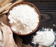 la farina 00 è un ingrediente ottimo per tante ricette