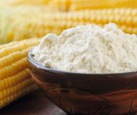 la farina di mais è un ingrediente ottimo per tante ricette