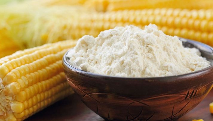 la farina di mais è un ingrediente ottimo per tante ricette