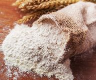 Farina di grano tenero originaria della provincia canadese del Manitoba