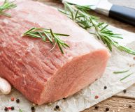 La fesa di vitello è una carne pregiata, tenera e perfetta per una dieta completa ed equilibrata