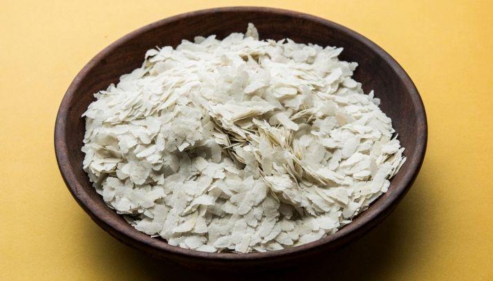 i fiocchi di riso sono un ingrediente ottimo per tante ricette