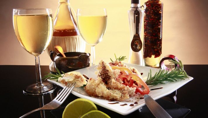 Ricette abbinate a Friuli Isonzo Bianco DOC Buonissimo