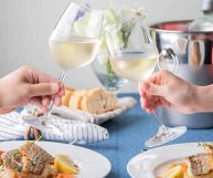 Friuli Isonzo Sauvignon DOC, vino ottimo con antipasti di salumi e primi alle erbe