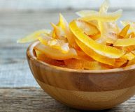 la frutta candita è un ingrediente ottimo per tante ricette