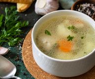 Il fumetto di pesce è un ingrediente ampiamente utilizzato in cucina e che è la base di moltissime delle ricette della nostra tradizione e non solo