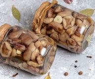 Funghetti sott'olio: buoni e gustosi, fanno anche bene