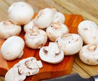 i funghi prataioli sono un ingrediente ottimo per tante ricette
