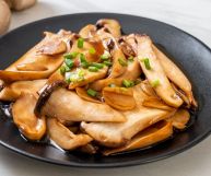 i funghi sott'olio sono un ingrediente ottimo per tante ricette