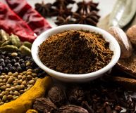 Proprietà e caratteristiche del Garam masala