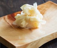 Gari, l'ingrediente per sushi e sashimi