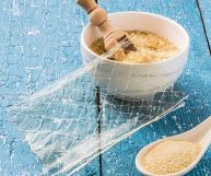la gelatina in fogli è un ingrediente ottimo per tante ricette