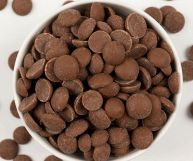 le gocce di cioccolato fondente sono un ingrediente ottimo per tante ricette