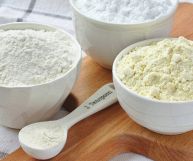 Vediamo insieme quali sono i valori nutrizionali e i benefici legati alla gomma di Xantano e come viene usato negli impasti lievitati adatti ai celiaci