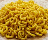 la gramigna è un ingrediente ottimo per tante ricette