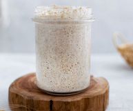 Cereali tenero gelificato, il grano cotto è un ingrediente antico usato principalmente per realizzare la pastiera napoletana