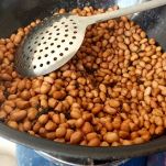 Insalata di tacchino e mango