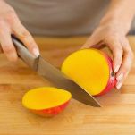 Insalata di tacchino e mango