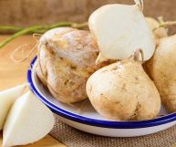 La jicama è una patata dalla polpa bianca, molto utilizzata in cucina e consumata soprattutto cruda: ecco i suoi incredibili benefici per l’organismo