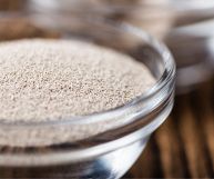 il lievito istantaneo è un ingrediente ottimo per tante ricette