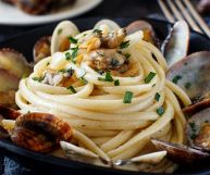 le linguine sono un ingrediente ottimo per tante ricette