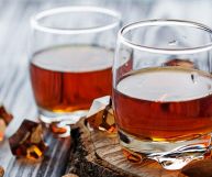 il liquore all'amaretto è un ingrediente ottimo per tante ricette