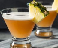 il liquore all'ananas è un ingrediente ottimo per tante ricette